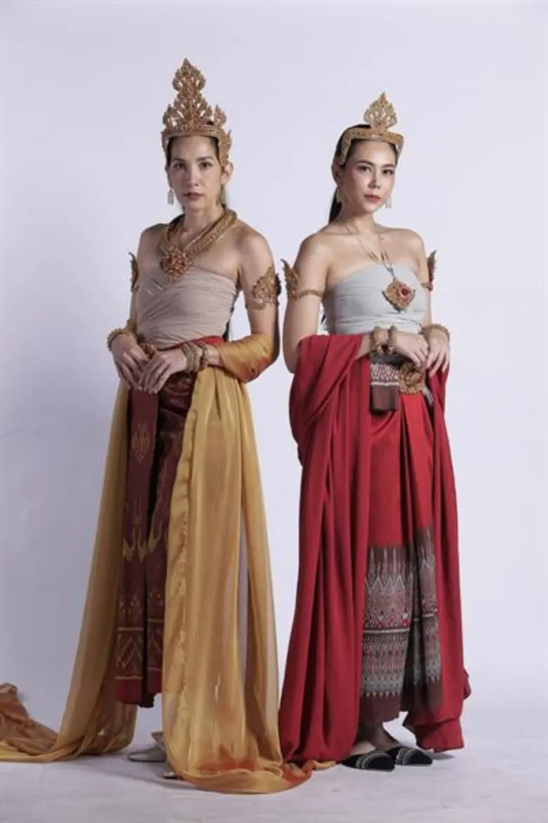 “ช่อง 8” ส่งละครฟอร์มยักษ์ “ซิ่นลายหงส์” ลงจอ ดึง “ไนกี้-ใบเตย-จูน-ขนมจีน” ประชันฝีมือ!!!