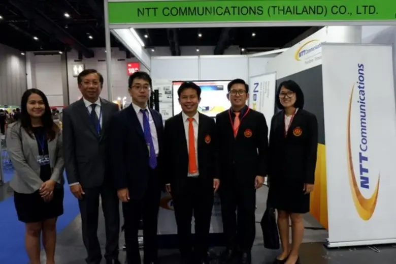 เอ็นทีที คอมมิวนิเคชั่นส์ (ประเทศไทย) จำก...