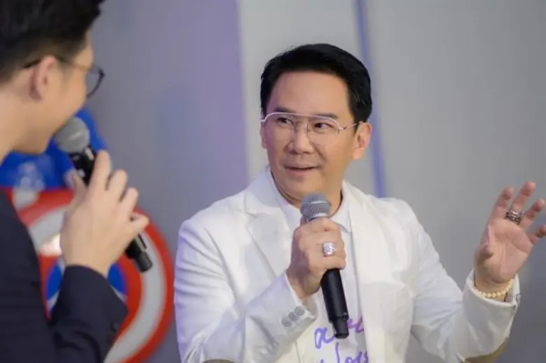 “ณวลาร์ทนิมิต” ค่ายหนังใหม่ไฟแรง เปิดมิติหนังรักส่งท้ายปี "Gravity Of Love รักแท้...แพ้แรงดึงดูด"