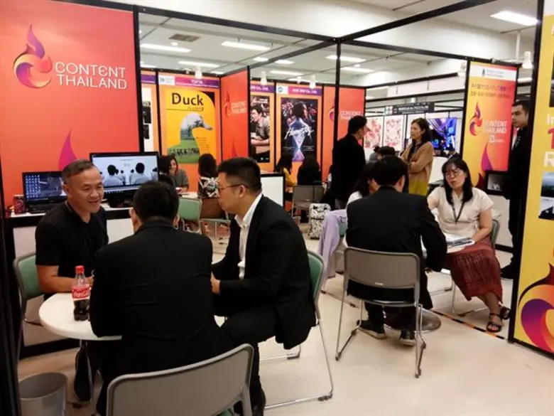 หนังไทยเนื้อหอม ต่างชาติรุมซื้อในตลาดภาพยนตร์โตเกียว รวมมูลค่าเจรจากว่า 150 ล้านบาท