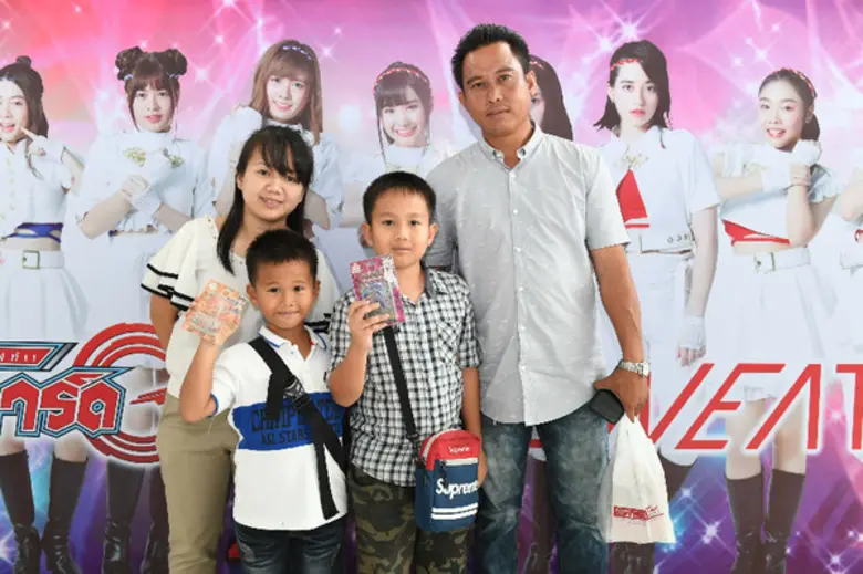 ช่วงปิดเทอมที่ผ่านมา มีการรวมตัวของเด็กๆจ...