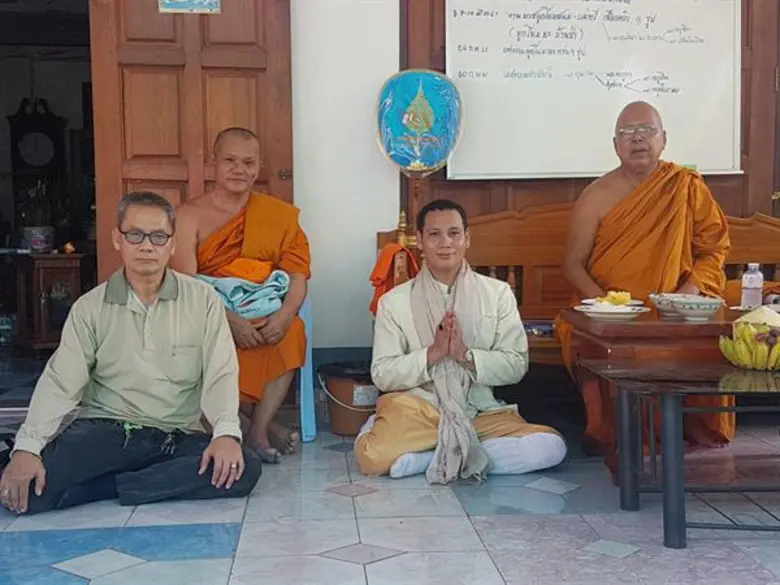 “ป๊อบ โชตณภร”สุดปลื้มเข้ารับรางวัล”ระฆังทอง”