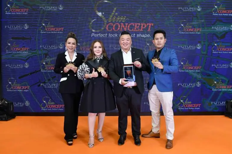 Slim Concept ขึ้นแท่นผู้นำ DIGITAL BEAUTY 4.0