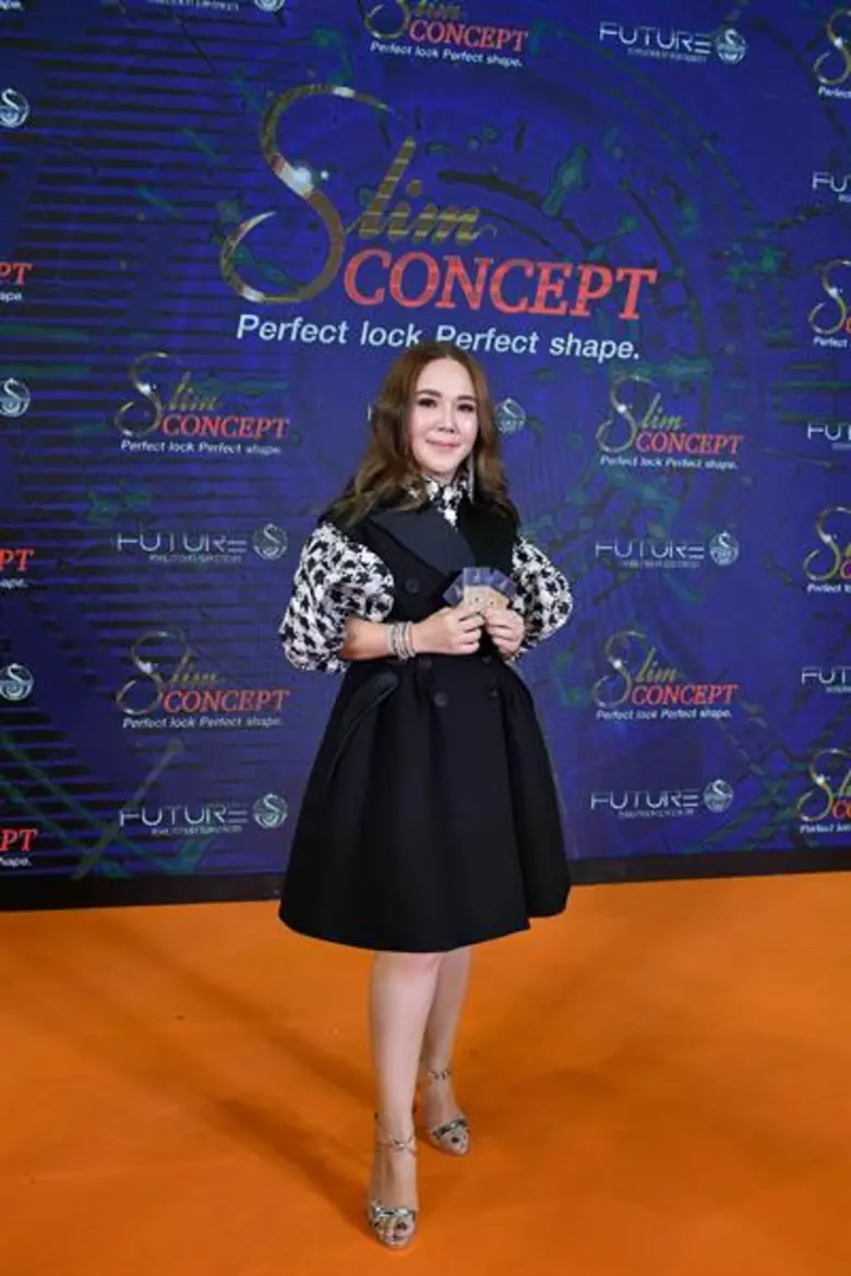 Slim Concept ขึ้นแท่นผู้นำ DIGITAL BEAUTY 4.0