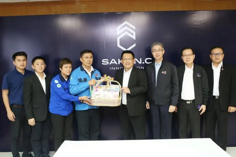 ดร.สมชาย หาญหิรัญ รัฐมนตรีช่วยว่าการกระทร...