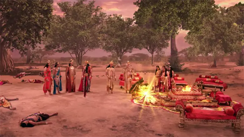 ทีวีไกด์: ซีรี่ส์  “พิฆเนศ มหาเทพไอยรา” ออกอากาศวันจันทร์ที่ 5 พฤศจิกายน – วันศุกร์ที่ 9 พฤศจิกายน 2561