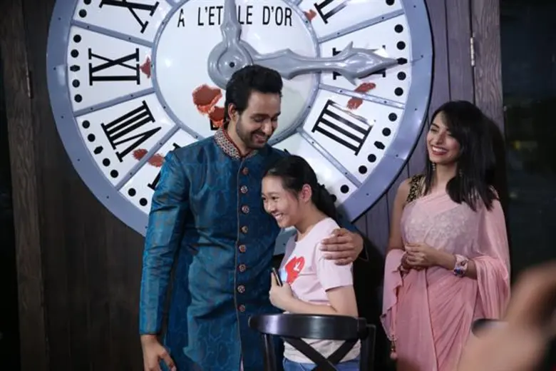 กรี๊ดห้างแตก แฟนคลับแห่ร่วมงาน Meet & Greet “พระนางมหากาลี”