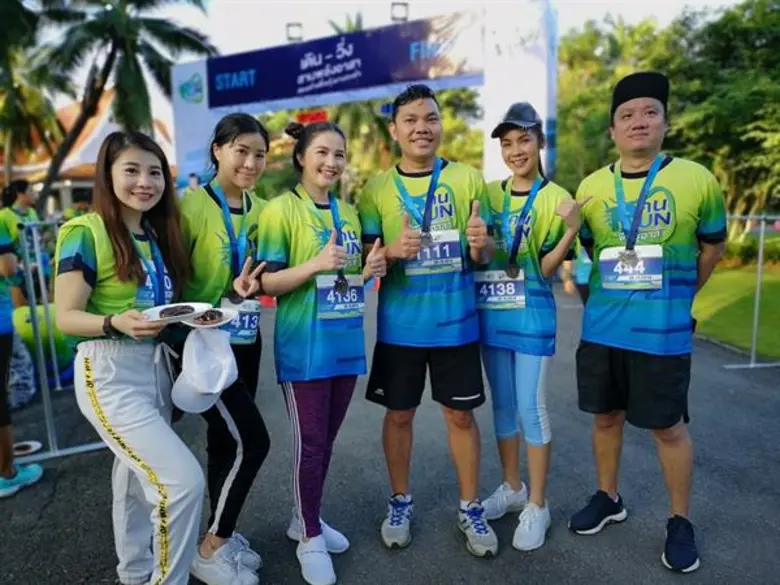 นอกจากงานเพลงแล้ว งานกิจกรรมเพื่อสังคมก็ไ...