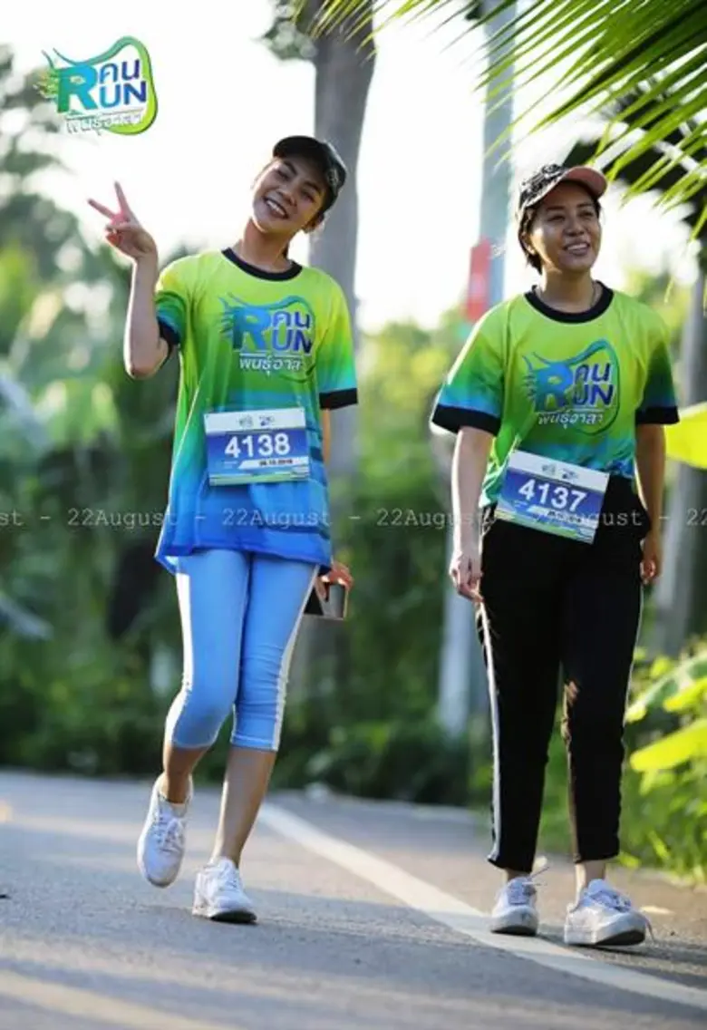 ศิลปินค่าย “เมลโลว์มี” รวมพล ร่วมกิจกรรม “คน RUN พันธุ์อาสา” งานการกุศลเพื่อชุมชน “บางกระเจ้า”