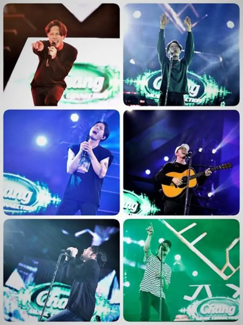 ยกแก๊งเพื่อน มาเชื่อมต่อมิตรภาพ ในคอนเสิร์ต “ช้าง มิวสิค คอนเนคชั่น มิวสิคโทรโพลิส” มหาครดนตรี ที่เชื่อมทุกมิตรภาพ พบกันที่ “โชว์ ดีซี โอเอซิส อารีน่า” ถนนพระราม9 กรุงเทพฯ 24 พฤศจิกายน 2561 นี้ ประตูเปิด 16.30 น.