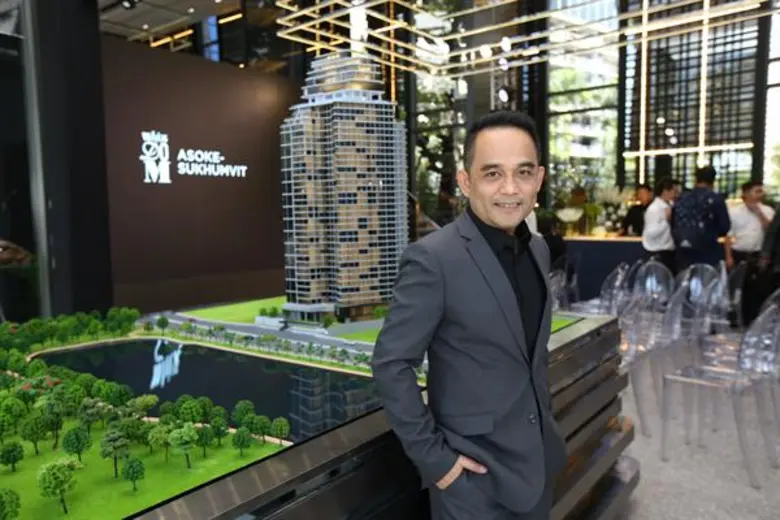 MQDC เปิดตัวไฮไลท์ทำเลเด่นที่สุดใจกลาง CBD “วิสซ์ดอม อโศก สุขุมวิท” สุดยอดทำเลหายากกลางอโศก ในคอนเซ็ปต์ “Own the rare” วิวสวนป่าเบญจกิติ