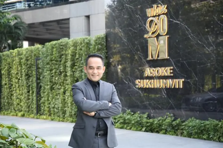 MQDC เปิดตัวไฮไลท์ทำเลเด่นที่สุดใจกลาง CBD “วิสซ์ดอม อโศก สุขุมวิท” สุดยอดทำเลหายากกลางอโศก ในคอนเซ็ปต์ “Own the rare” วิวสวนป่าเบญจกิติ