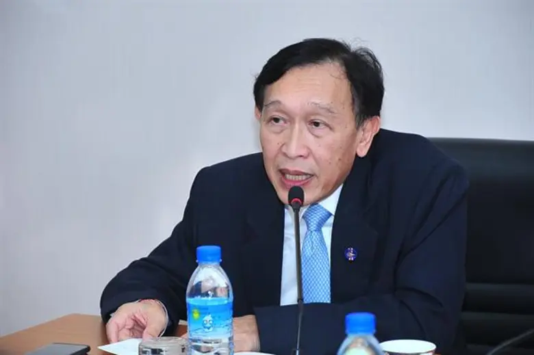 นายณรงค์ อ่อนสอาด ที่ปรึกษารัฐมนตรีว่าการ...