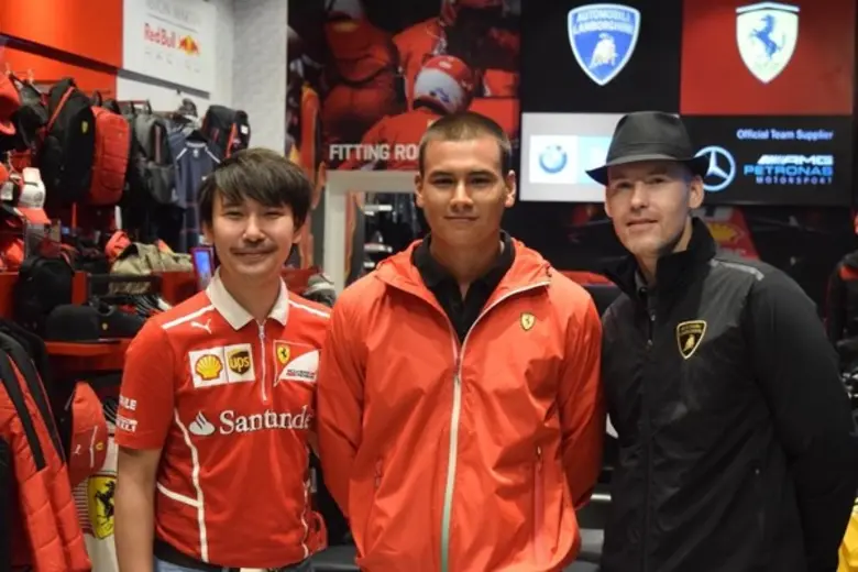 กลุ่มบริษัท เดอะ จีเอสเอฟ กรุ๊ป จัดงานเปิ...