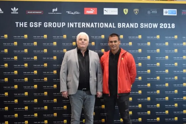 แกรนด์ มอเตอร์สปอร์ต ในเครือบริษัท เดอะ จีเอสเอฟ กรุ๊ป เปิดตัวช็อปใหม่ใจกลางเมืองพัทยาอย่างเป็นทางการ ณ ศูนย์การค้า เทอร์มินอล 21 พัทยา