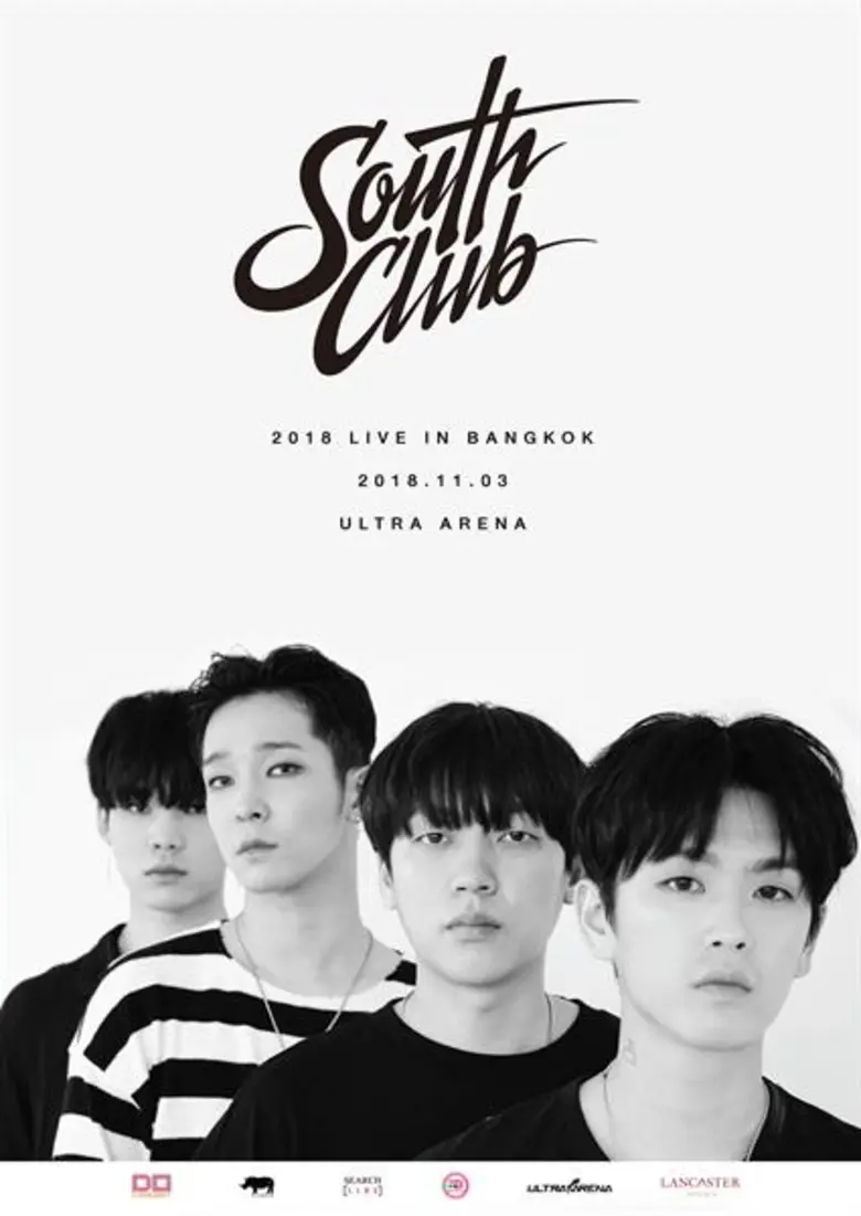 นับถอยหลังอีก 3 วันกับคอนเสิร์ตทัวร์ South Club 201...