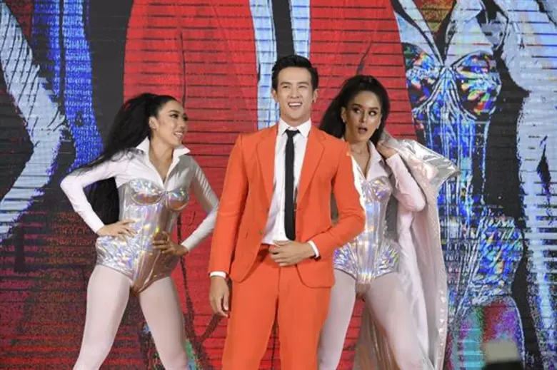 Slim Concept เปิดตัว“เจมส์ มาร์”  แบรนด์แอมบาสเดอร์-แฟรนไชส์ซี