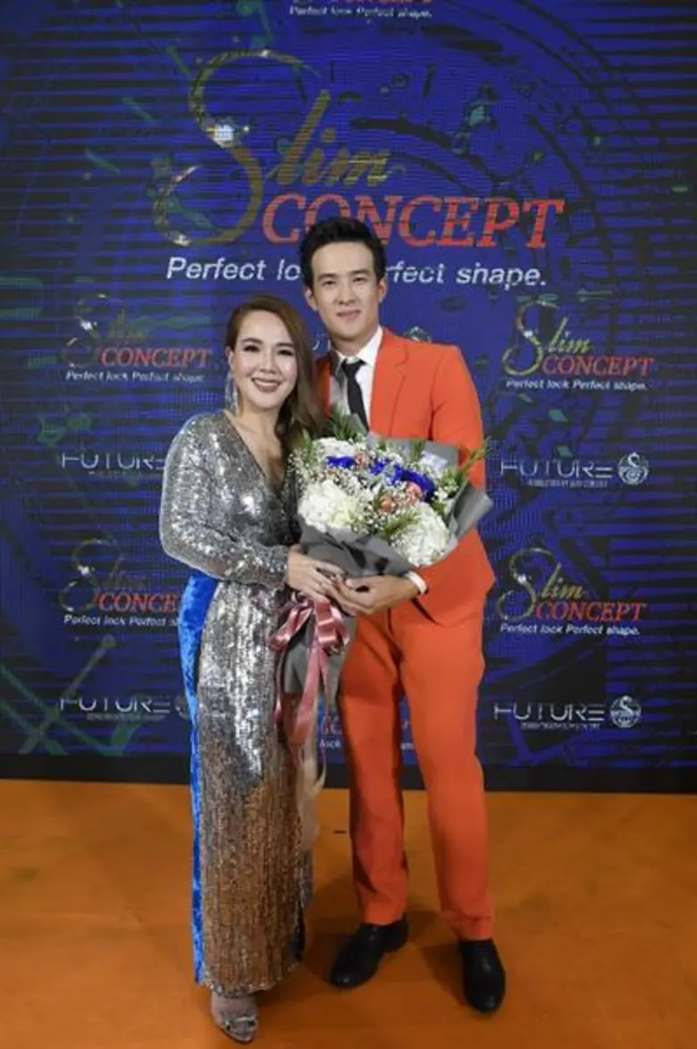 Slim Concept เปิดตัว“เจมส์ มาร์”  แบรนด์แอมบาสเดอร์-แฟรนไชส์ซี