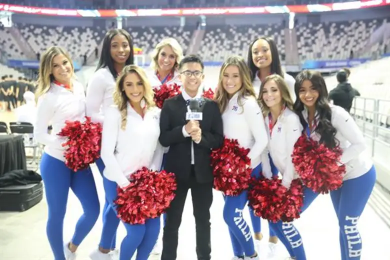 16 เยาวชนไทยร่วมทริปจูเนียร์ เอ็นบีเอ ประเทศจีน เปิดประสบการณ์ใหม่พร้อมกระทบไหล่นักบาสเก็ตบอลระดับโลก