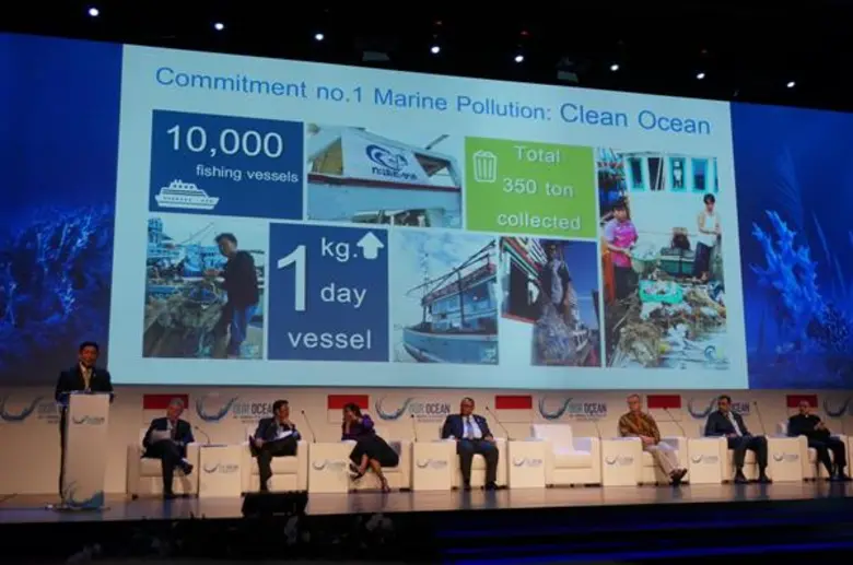 รมช.ลักษณ์ มุ่งผลักดันบทบาทการแก้ปัญหาการประมงของไทยในเวทีโลก