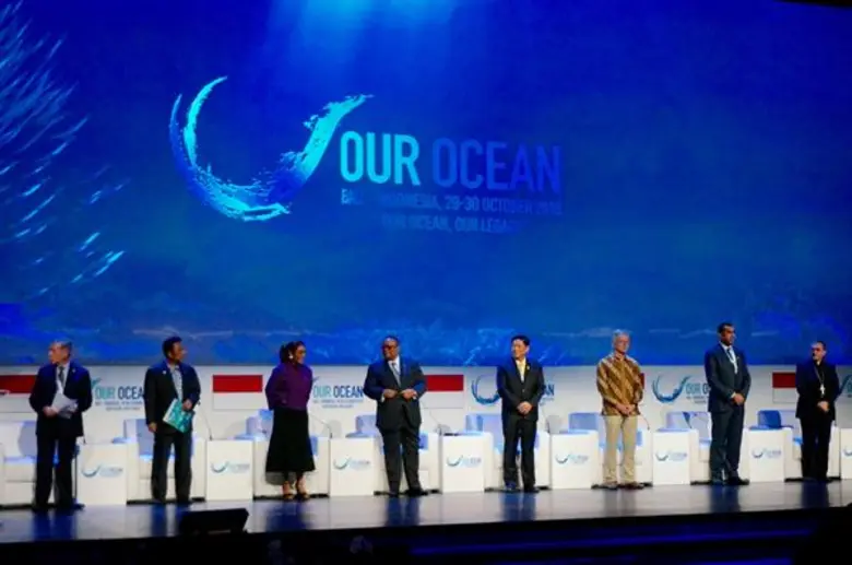 รมช.ลักษณ์ มุ่งผลักดันบทบาทการแก้ปัญหาการประมงของไทยในเวทีโลก