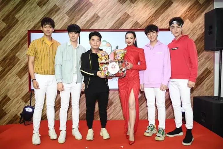 บริษัท เถ้าแก่น้อย ฟู๊ดแอนด์มาร์เก็ตติ้ง ...