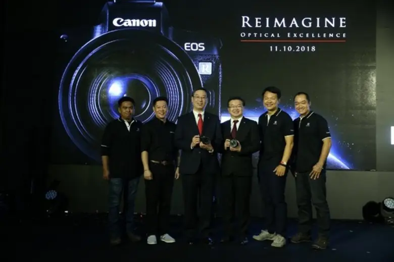แคนนอน ผู้นำด้านเทคโนโลยีกล้องดิจิทัลและอ...