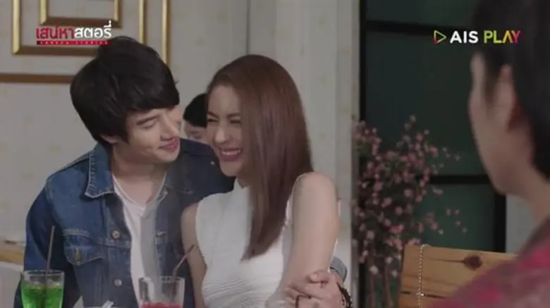 “แม็กซ์-ณัฐพล” ขยี้จูบ “มิก-รชยา” เลิฟซีนนี้ไม่มีลิมิต!