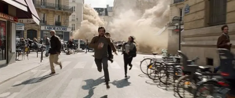 โอลก้า คูริเลงโก้ ขอสู้ยิบตาฝ่ามหันตภัยวั...