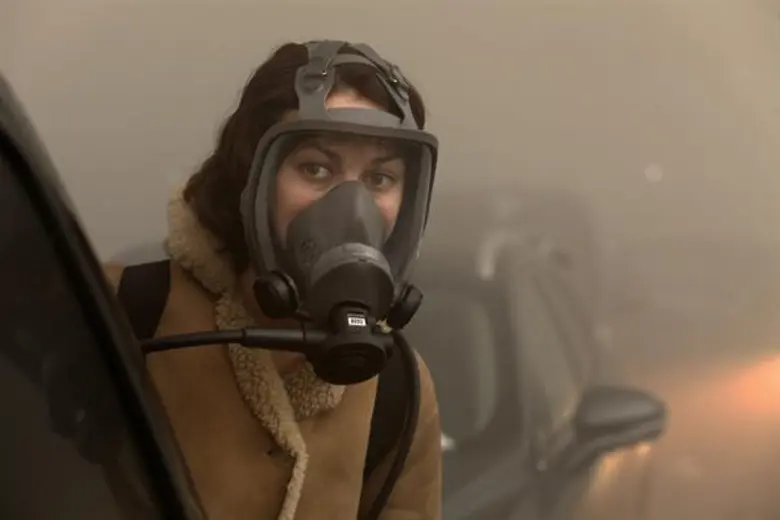 Movie Guide: โอลก้า คูริเลงโก้ , โรแมง ดูริส ฝ่ามหันตภัยวันสิ้นโลก เพื่อช่วยชีวิตลูกสาว ใน JUST A BREATH AWAY หมอกมฤตยู