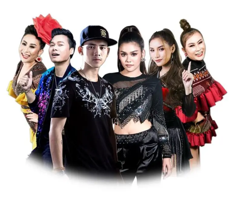 ศิลปิน อาร์สยาม ชวนชาวสุรินทร์ไปซิ่งกันต่...