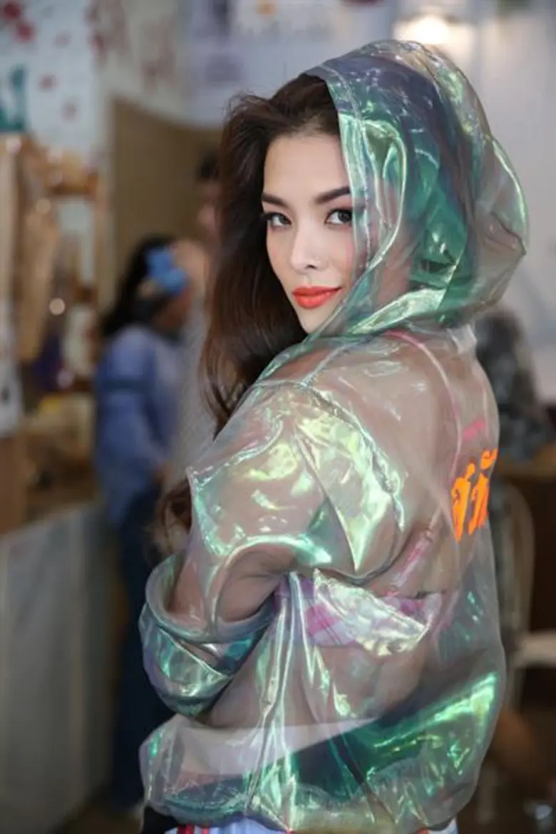 แม่มาแล้ววว ... "ลีเดีย-ศรัณย์รัชต์ ดีน" ...