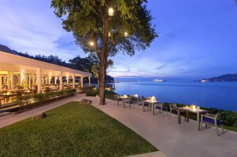 โรงแรมอมารี ภูเก็ต เปิดตัวบุฟเฟ่ต์ "เท็กซ...