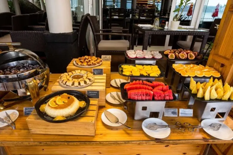 ห้องอาหารริมทะเลต้อนรับไฮซีซั่นกับบุฟเฟ่ต์สไตล์เท็กซัส-เม็กซิกัน	