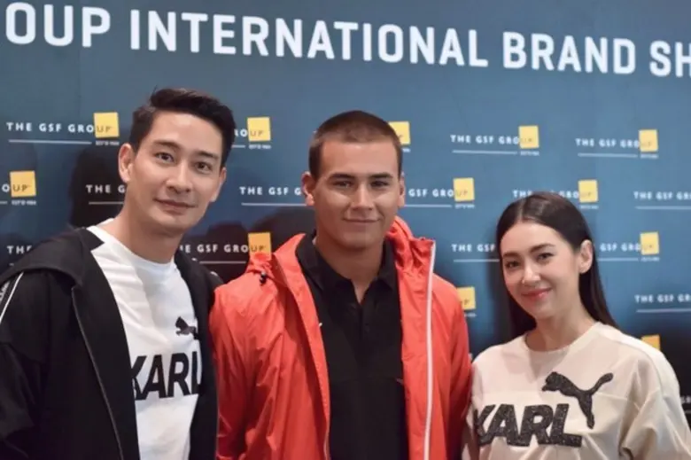 พัทยา แซนดี้ เคราแก้ว สตูวิค นักแข่งไทย ภ...