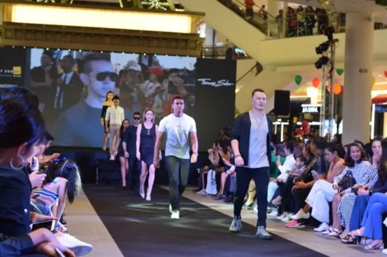 พูม่า ร่วมเป็นสปอนเซอร์แซนดี้ เคราแก้ว สตูวิค	