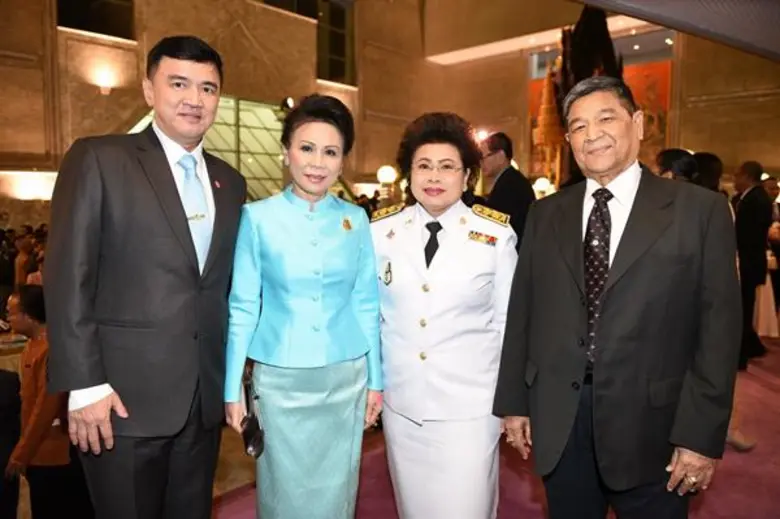 สมเด็จพระเทพรัตนราชสุดาฯ ทอดพระเนตรการแสดงโขน ประจำปี 2561 รอบปฐมทัศน์ ตอน “พิเภกสวามิภักดิ์” โดยจัดแสดงระหว่าง 3 พ.ย. – 5 ธ.ค.นี้