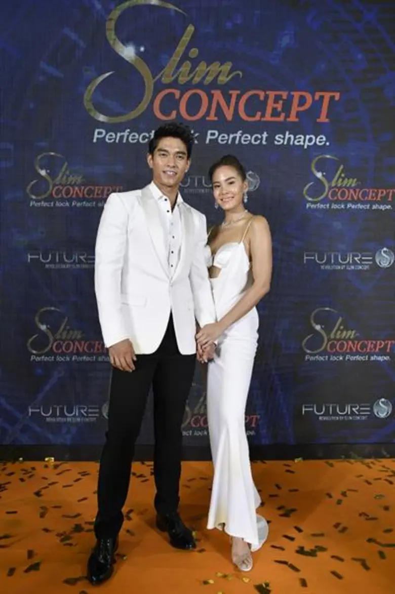 “เจนี่-มิกกี้” ร่วมฉลอง“10 ปี Slim Concept” เปิดตัวนวัตกรรมใหม่ Sikelia Body Treatment