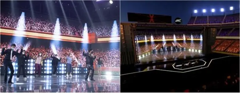 ส่องความอลังการของเทคโนโลยี AR ในรายการ Dance Dance Dance Thailand