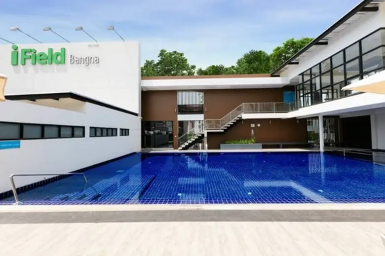 “iField Bangna” ทาวน์โฮม 3 ชั้น ติดถนนใหญ่ ใกล้เมกาบางนา Hot Deal ส่งท้ายปีราคาพิเศษ One Price 3.59 ล้านบาท เพียง 5 ยูนิตเท่านั้น