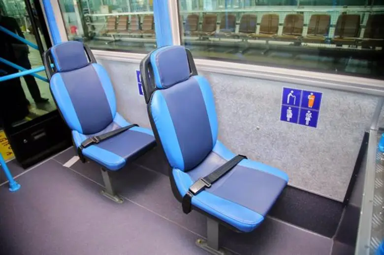 ทอท. ปรับโฉมรถโดยสารรับ-ส่งผู้โดยสารเปลี่ยนถ่ายสายการบินระหว่างท่าอากาศยานสุวรรณภูมิ-ท่าอากาศยานดอนเมือง เริ่ม 1 พ.ย.นี้