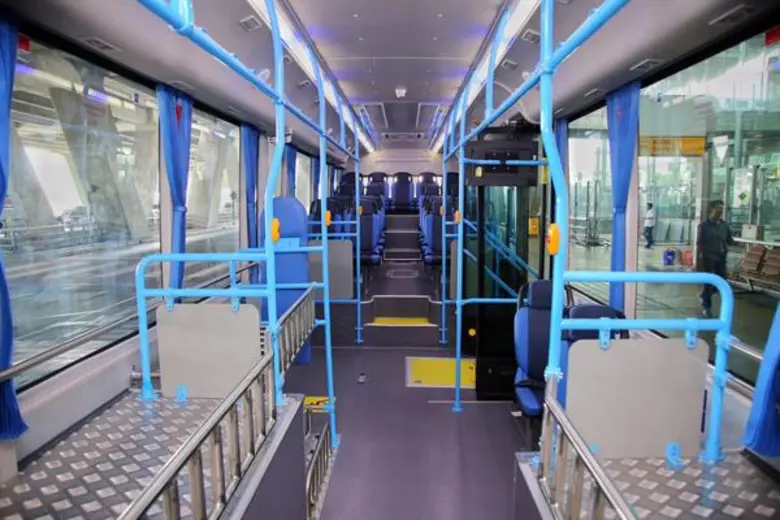 ทอท. ปรับโฉมรถโดยสารรับ-ส่งผู้โดยสารเปลี่ยนถ่ายสายการบินระหว่างท่าอากาศยานสุวรรณภูมิ-ท่าอากาศยานดอนเมือง เริ่ม 1 พ.ย.นี้