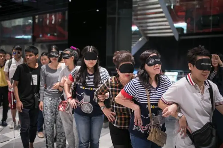 เอส เอฟ จับมือ จีดีเอช กล่องดินสอ และ สสส. จัดภาพยนตร์รอบพิเศษ “HOMESTAY เมื่อสวรรค์ให้รางวัลสุดพรรณนา” เพื่อผู้บกพร่องทางการเห็น ดูหนังผ่านแอพฯ “พรรณนา (PANNANA)”