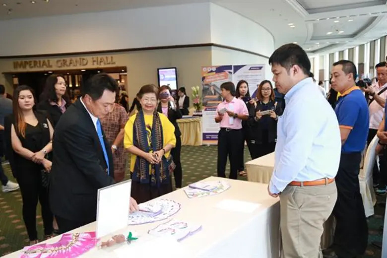 บัญชีเดียวก็รวยได้!! กสอ.ชี้ 4 ประโยชน์ที่เอสเอ็มอีต้องรู้ เพื่อเข้าสู่ระบบบัญชีเดียว เร่งติวเข้มผปก.15 จังหวัด หวังเสริมความน่าเชื่อถือธุรกิจ – เข้าถึงสินเชื่อ