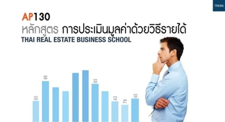 หลักสูตร AP130: เจาะลึก การประเมินมูลค่าด...