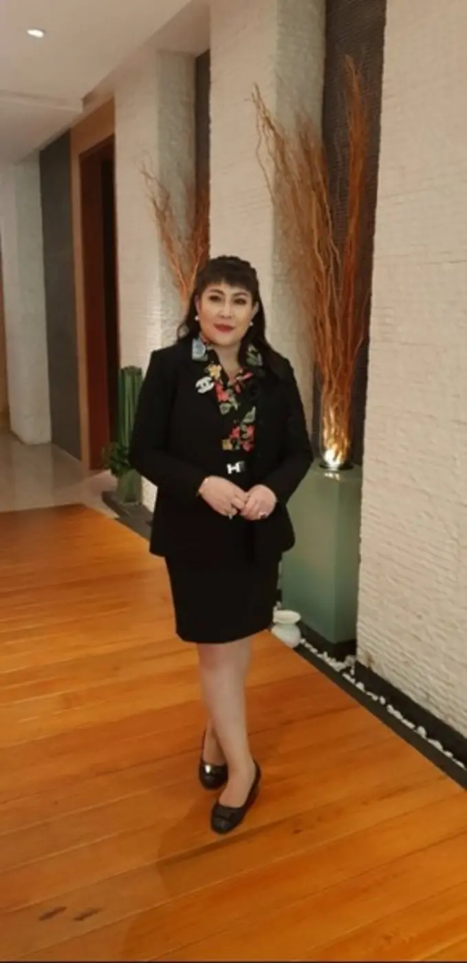 อิ๋งอิ๋ง(ดร.สิทธิณี กิตติสิทโธ)ร่วมเชิดชู...