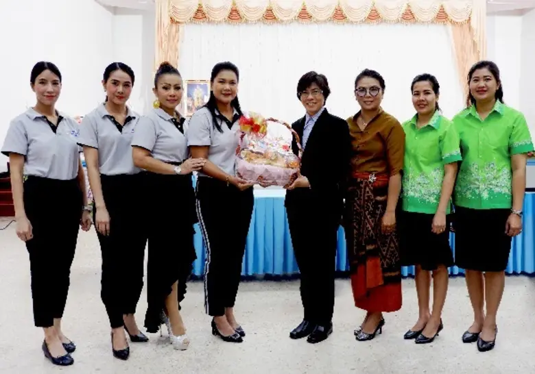 สุมีนา แดงใจ ผู้อำนวยการวิทยาลัยสารพัดช่า...