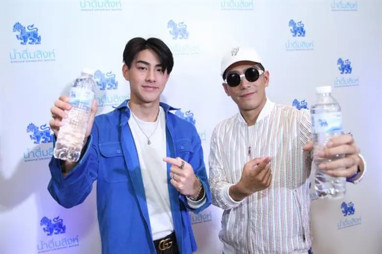 ตลาดน้ำดื่มเดือด! "สิงห์" รัวหมัดเด็ดการต...