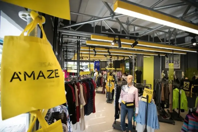 คลอดซีเลคมัลติแบรนด์สโตร์ A`MAZE (เอ-เมส) สยามสแควร์