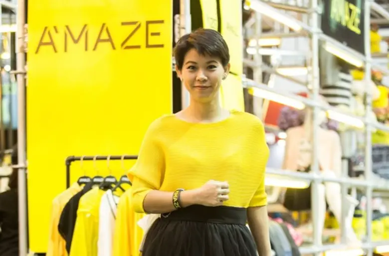 คลอดซีเลคมัลติแบรนด์สโตร์ A`MAZE (เอ-เมส) สยามสแควร์